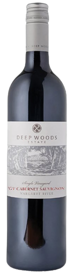 Deep Woods Estate Single Vineyard G5 Margaret River Cabernet Sauvignon